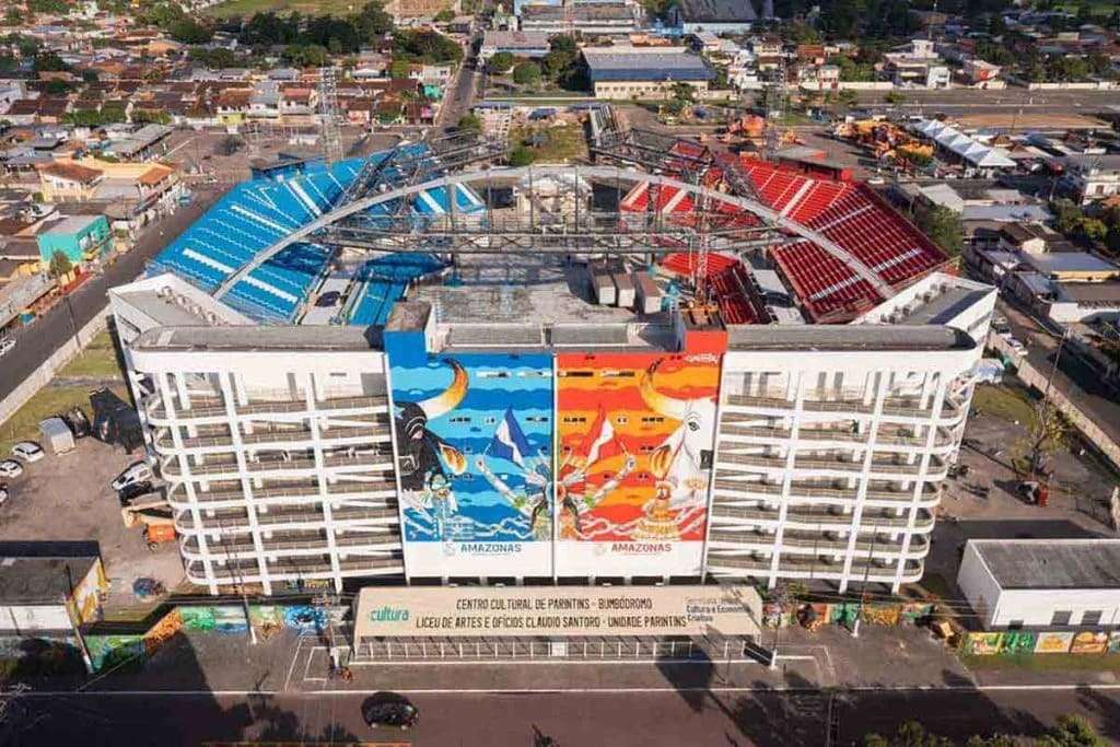 Ingressos para o Festival de Parintins 2023 esgotam em tempo recorde