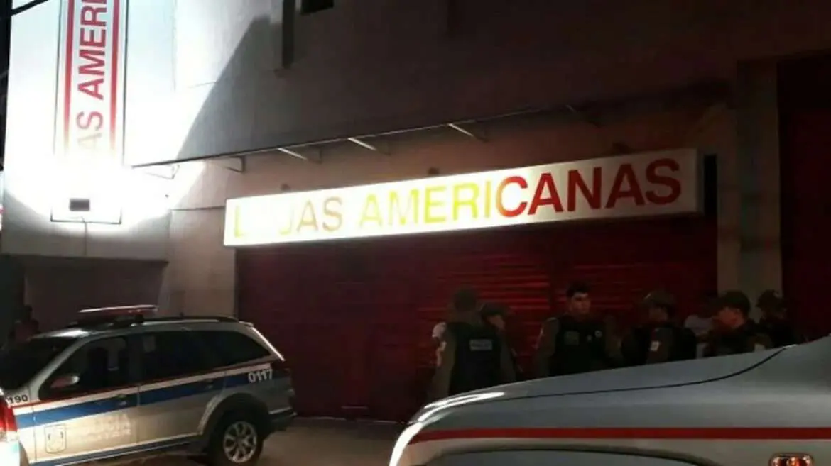 Funcionário da americanas é preso suspeito de estuprar criança dentro da loja