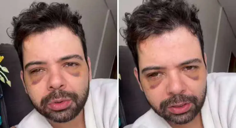 Gustavo Mendes admite equívoco em denúncia de tentativa de assalto em Minas Gerais
