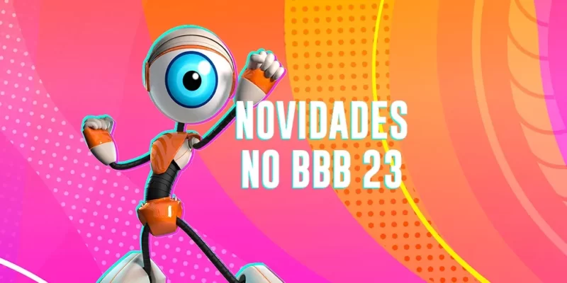 Entenda todas as novidades do BBB 23