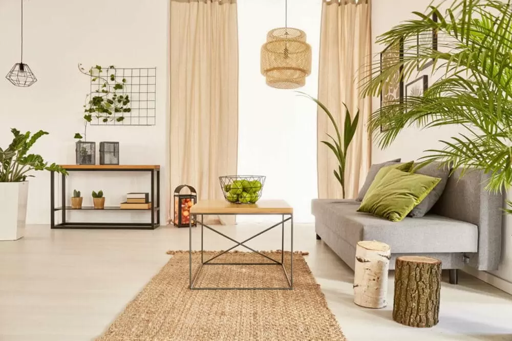Espaços pequenos é o termo que liderou buscas feitas sobre decoração em 2022