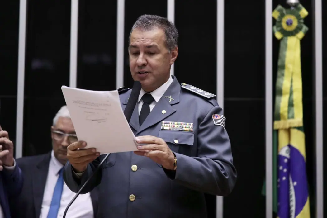 Frente Parlamentar da Segurança Pública defende punição para depredadores