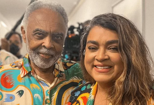 Gilberto Gil fala pela primeira vez após Preta Gil revelar câncer no intestino
