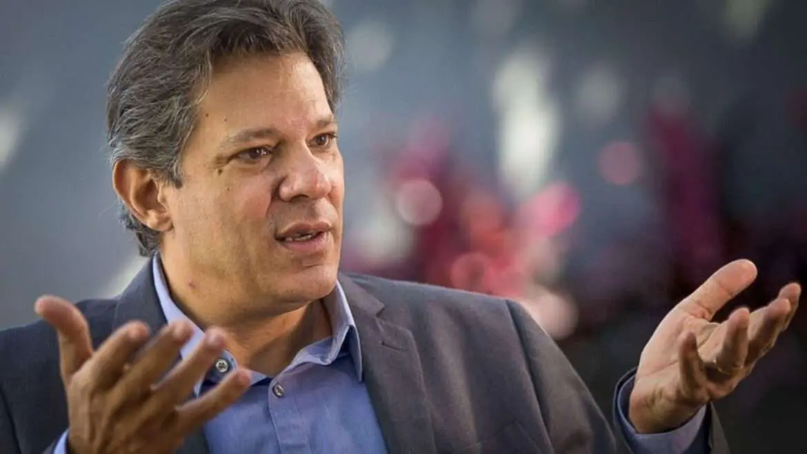 Haddad defende pauta sustentável e diz que Brasil vai combater atos golpistas