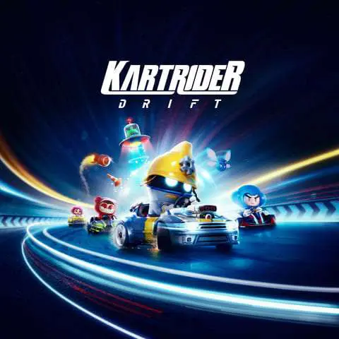 KartRider: Drift acelera em sua temporada inaugural com revelação da data de jogos cruzados para consoles