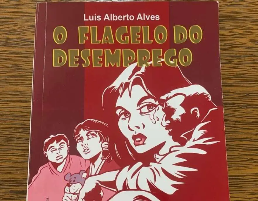 O desemprego e suas consequências são retratadas em livro