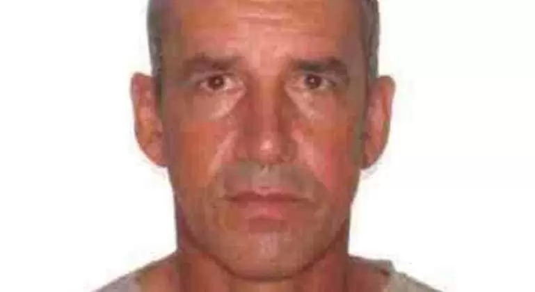 Corpo encontrado em cativeiro é de Marcos Antônio, sogro de Elizamar