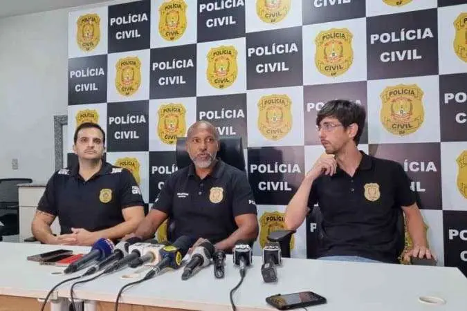 Marido e sogro encomendaram assassinatos por R$ 100 mil, diz polícia