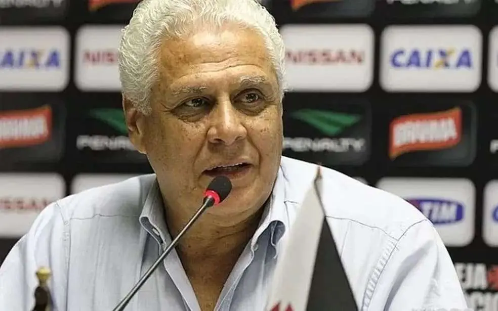 Roberto Dinamite morreu: última postagem do ex-jogador foi se depedindo de Pelé; veja