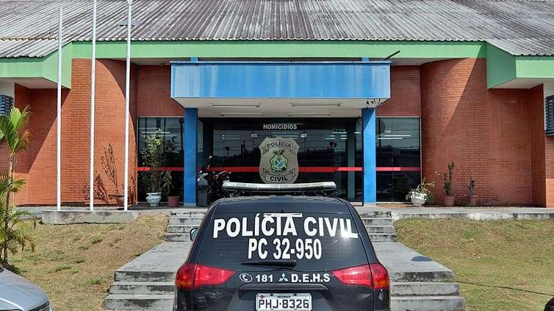 Homem é assassinado a tiros no bairro novo Aleixo