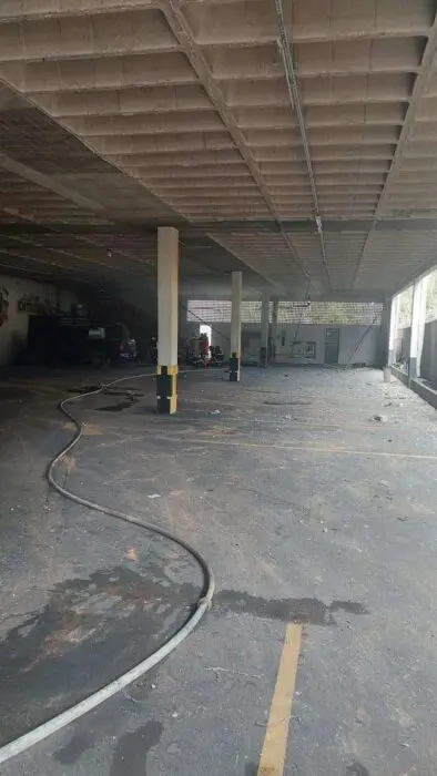 Donos de clube de tiro estão entre mortos em explosão