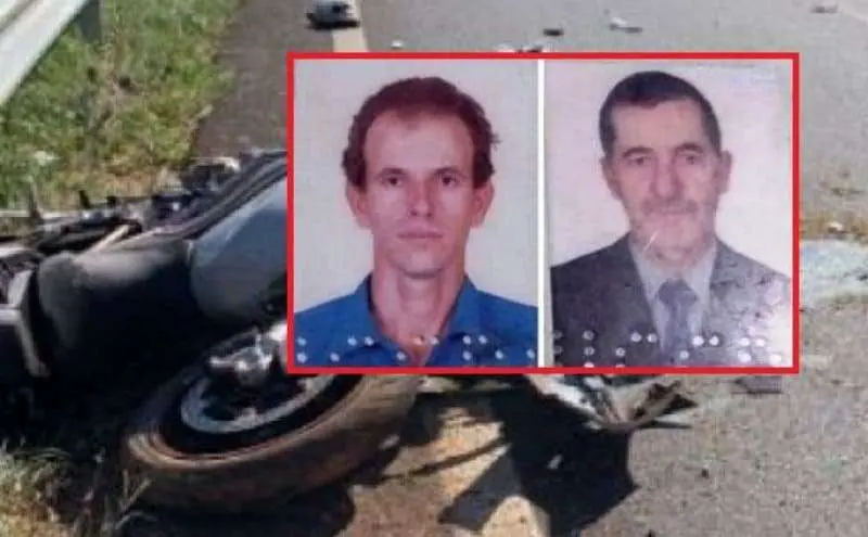 Pai e filho morrem em grave acidente na BR-364