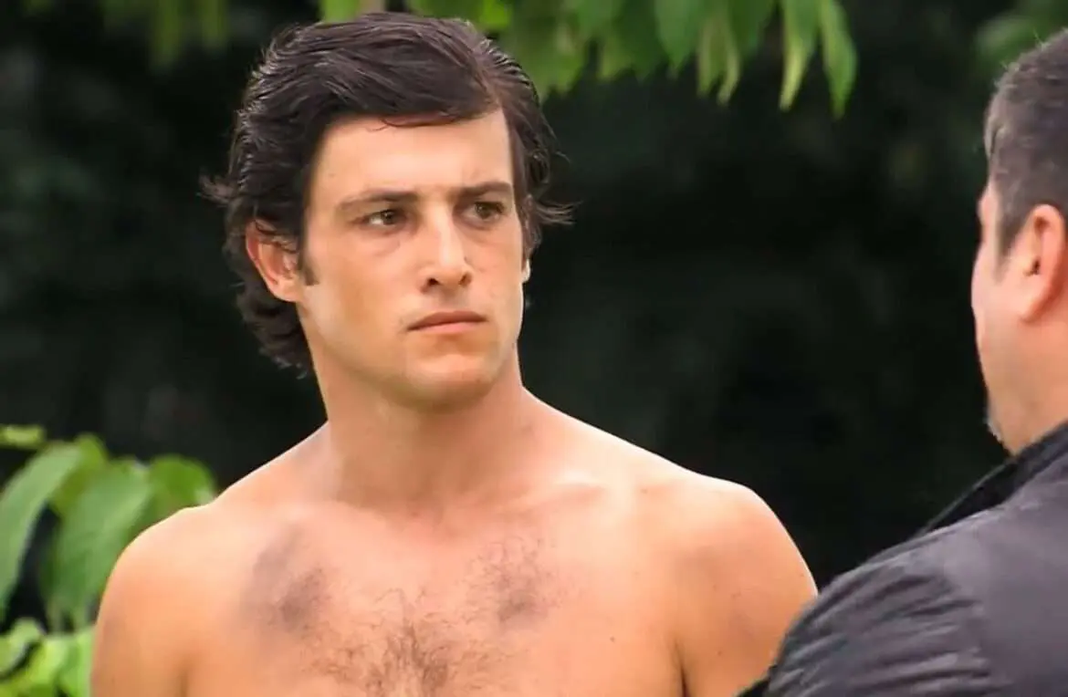 Ex-galã da Globo, ator Alexandre Slaviero é detido por ameaçar garota de programa com arma de fogo