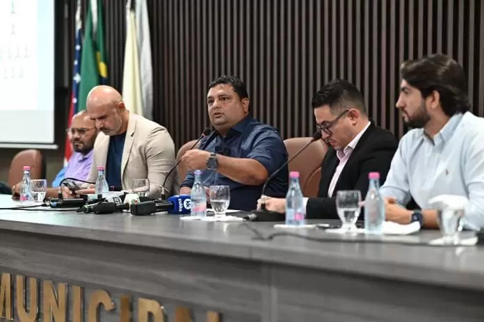CPI da Águas de Manaus avança na CMM