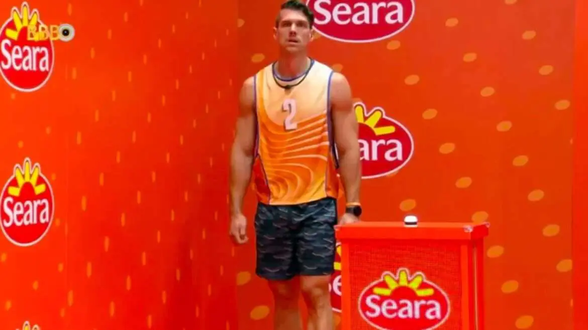 BBB 23: Cristian vence a Prova do Anjo, neste sábado (4)