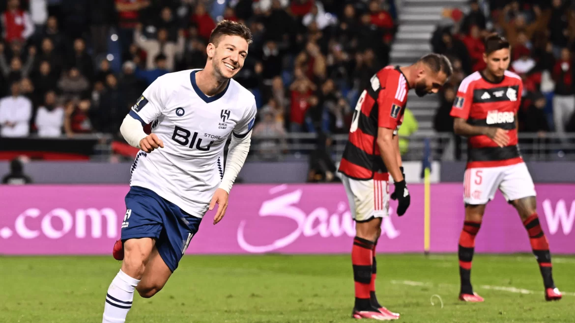 Flamengo dá adeus ao sonho do bicampeonato mundial