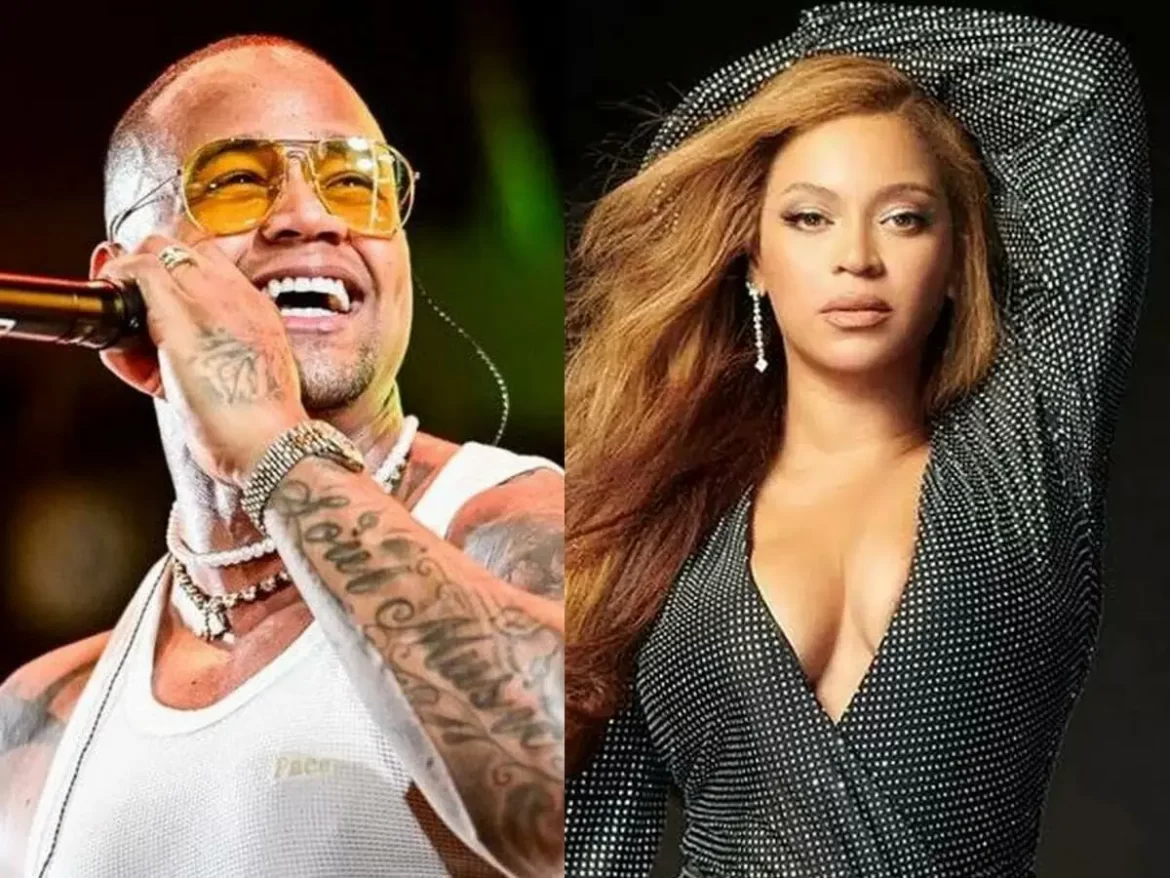 ‘Zona de Perigo’: Leo Santana ultrapassa Beyoncé e escala Spotify Global