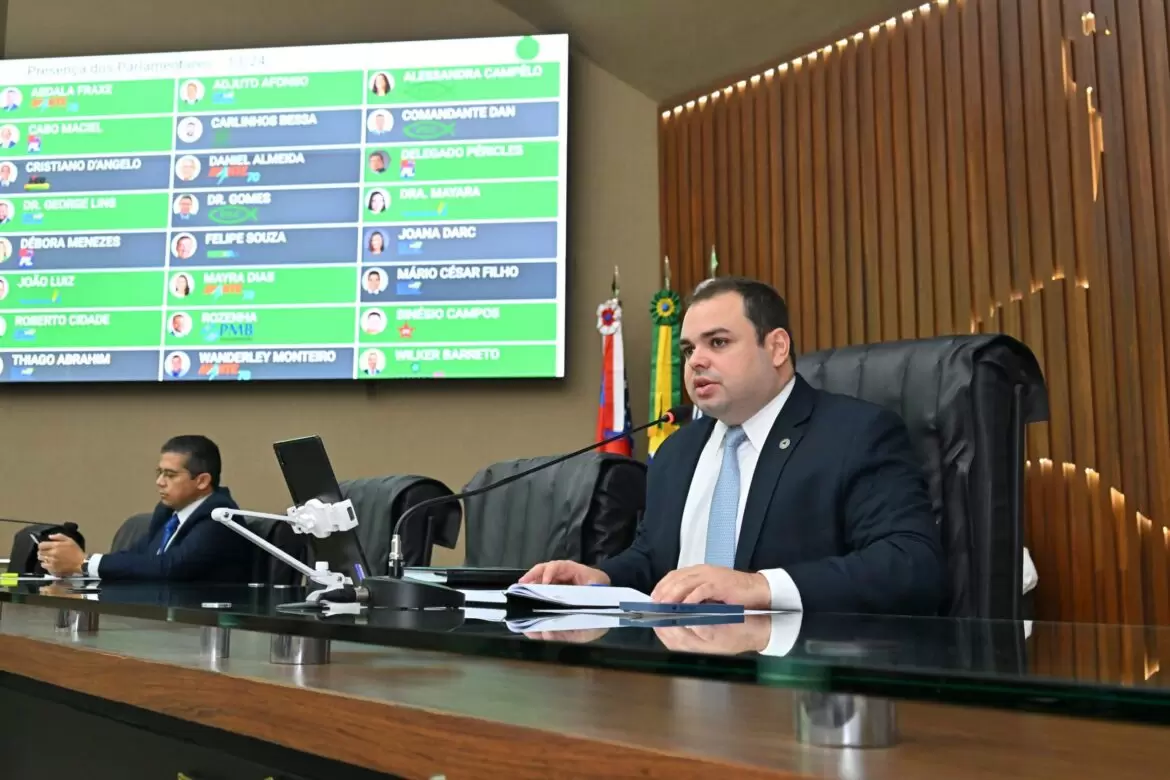 Presidente Roberto Cidade parabeniza Zona Franca e reforça importância do modelo para economia do país