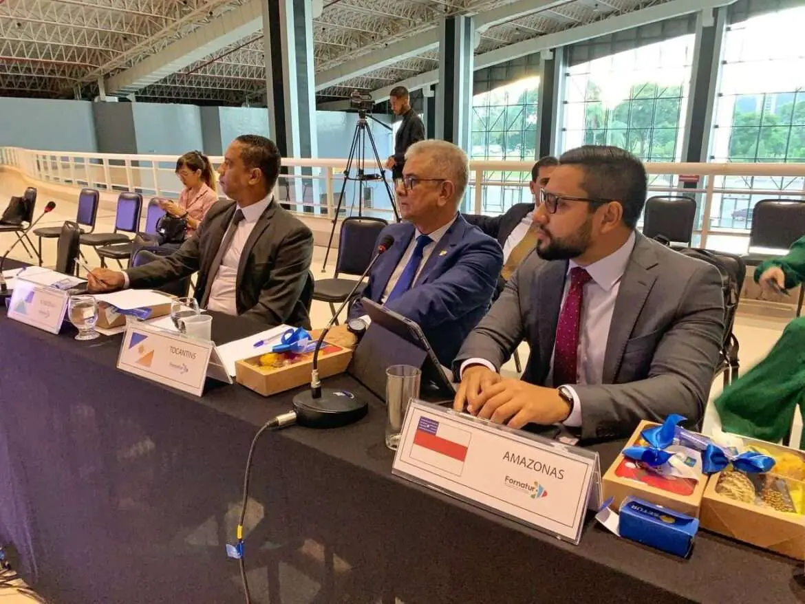 Amazonas discute fortalecimento do turismo no âmbito nacional, em Brasília