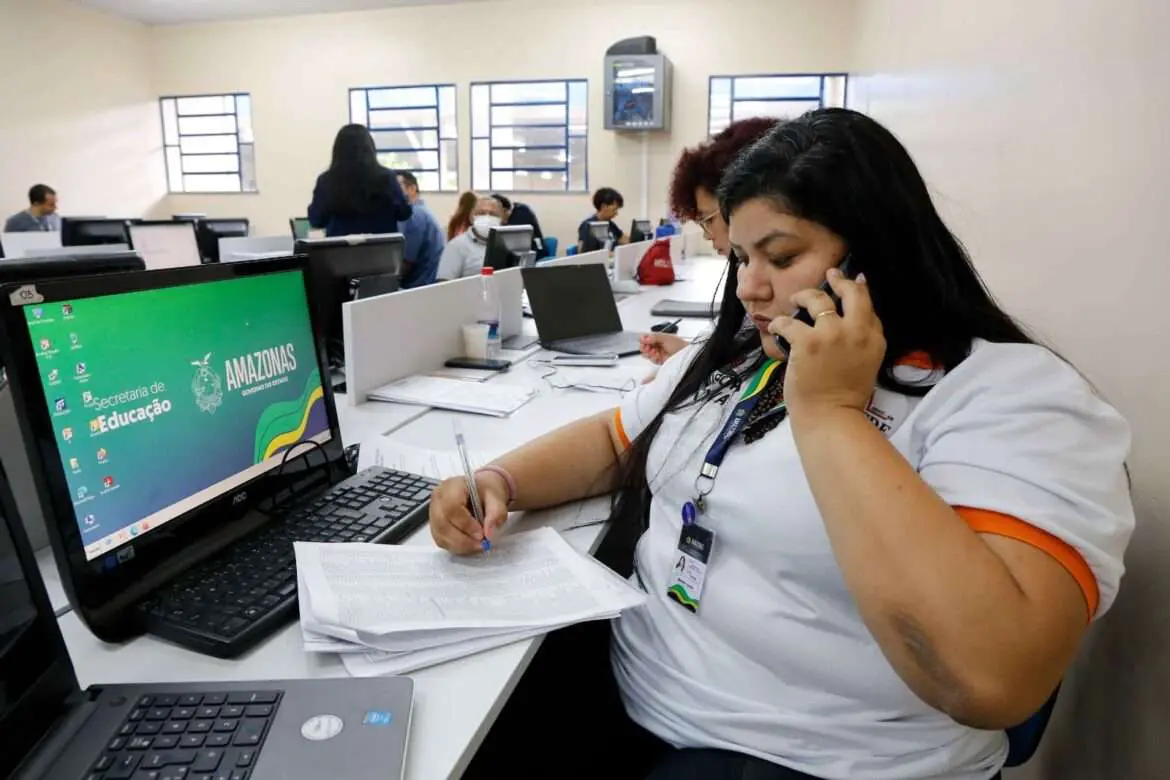 Secretaria de Educação convoca para realizar matrícula os alunos selecionados para a Fundação Matias Machline