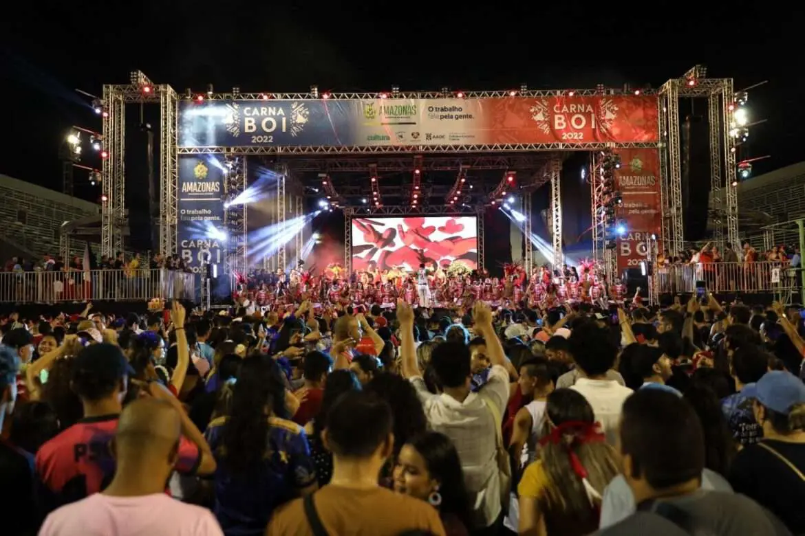 Carnaval na Floresta: Programação descentraliza atrações e chega a várias zonas de cidade