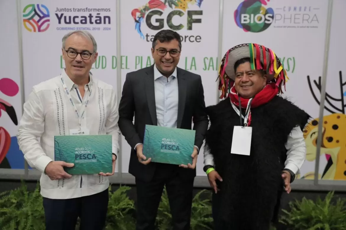 No México, Wilson Lima divulga oportunidades de negócios no Amazonas e garante cooperação de comércio em bioeconomia