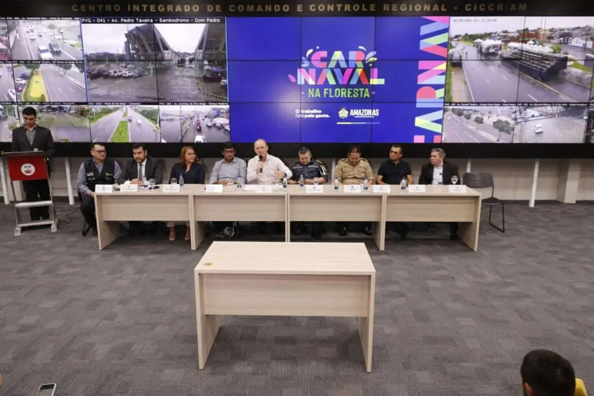 Portarias Conjuntas que regulamentam eventos carnavalescos em vias e locais públicos e operações integradas são assinadas