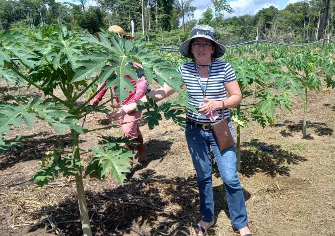 Dia Internacional das Mulheres e Meninas na Ciência: ADS dispõe de profissionais capacitadas na área rural