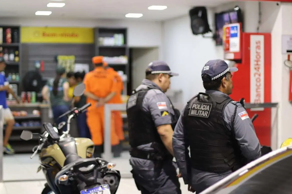 Carnaval na Floresta: Durante CIF, Sejusc flagra crianças em posto de combustível em local e horário inapropriados