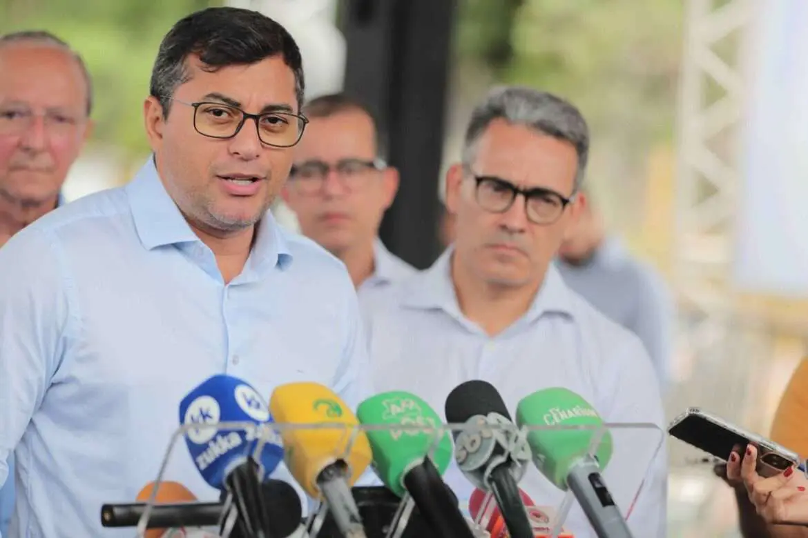 Wilson Lima anuncia investimentos de R$ 45,1 milhões para expansão do mercado de gás natural no Amazonas