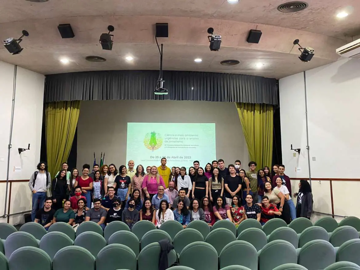 22º Encontro Nacional de Jornalismo e 3º Congresso de Jornalismo da Amazônia estão com inscrições abertas