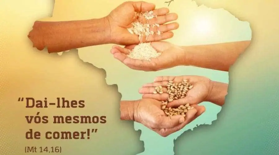 Campanha da Fraternidade 2023 tem fome como tema pela 3ª vez
