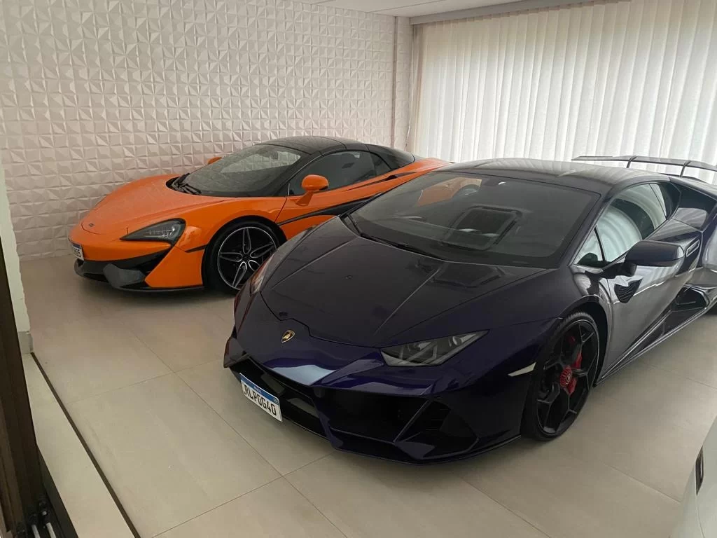 Joias, aviões, dinheiro, carros importados; veja bens apreendidos na Operação Expansão