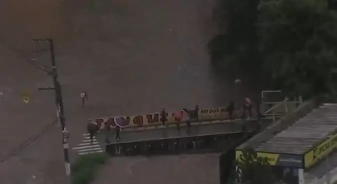 Chuvas no estado de SP causam 26 mortes e deixam 5 desaparecidos