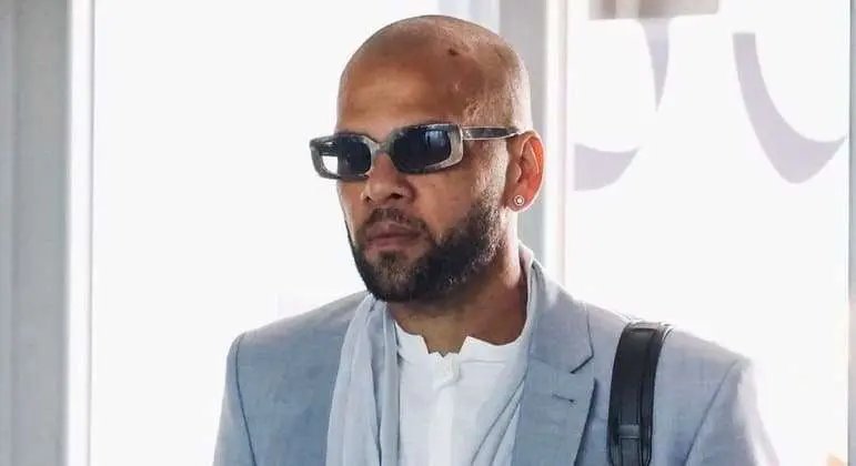Justiça espanhola concede liberdade provisória a Daniel Alves