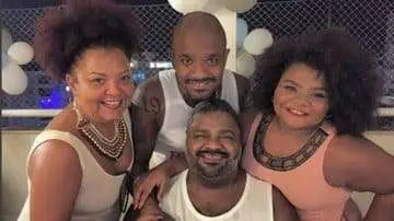 Filhos de Arlindo Cruz não seguem mais a mãe após Babi Cruz assumir namoro