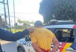 Homem mata a ex-mulher e é preso em flagrante