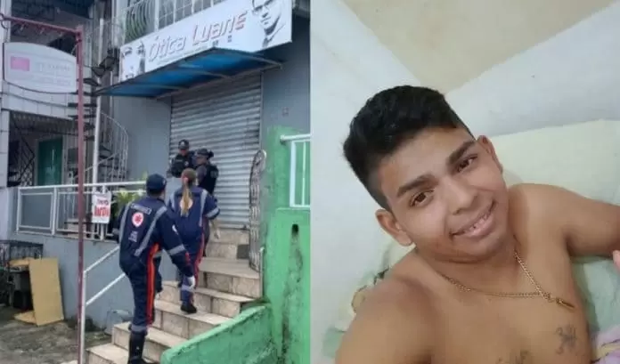 Família de suspeito de ter assassinado namorado, diz que o crime foi em legítima defesa