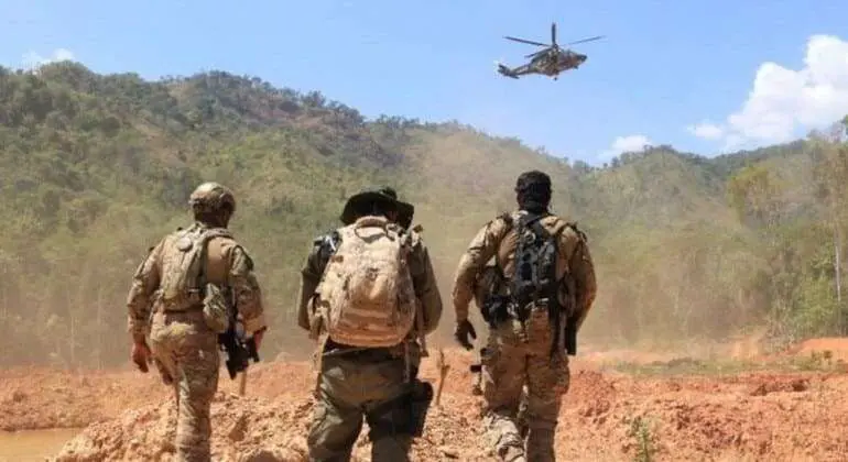 Governo deve fortalecer equipes em terras Yanomami contra garimpeiros ilegais