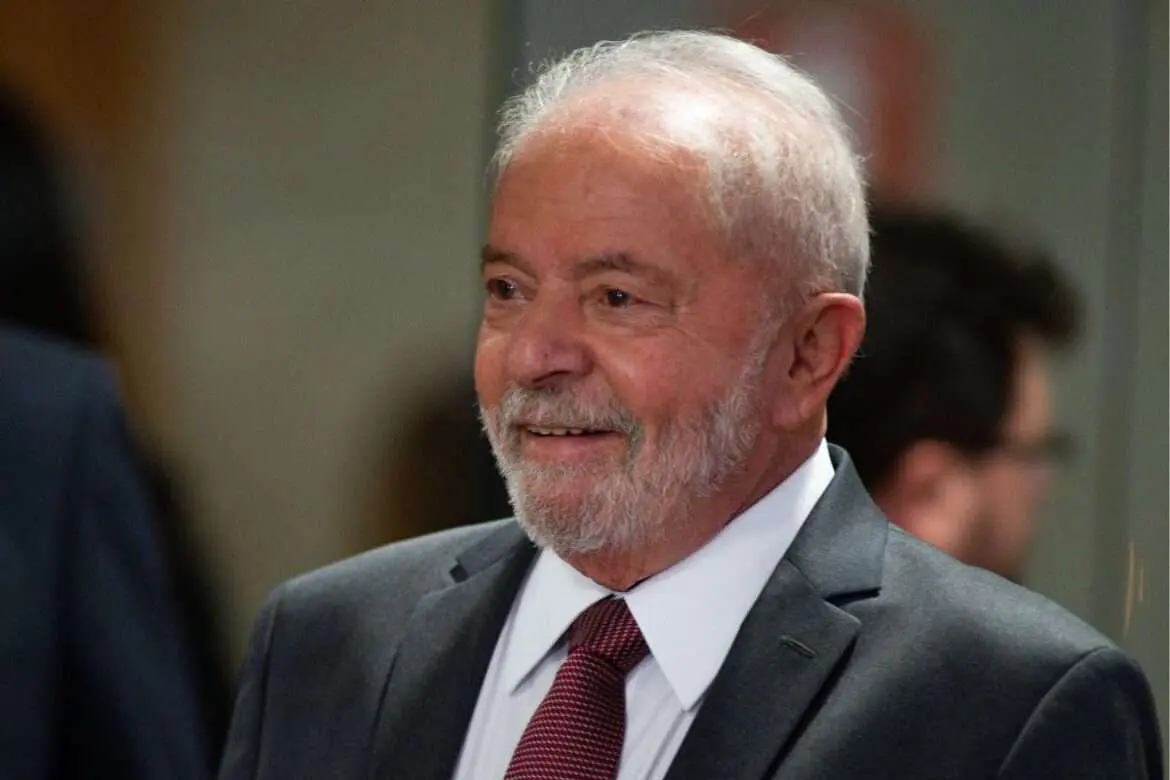 Lula é uma das 100 pessoas mais influentes do ano, segundo a Time