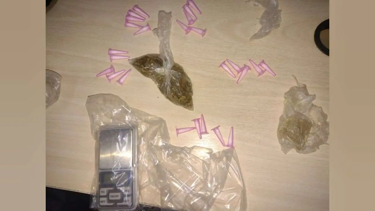 PM prende traficante e descobre que ele já tinha mandado em aberto