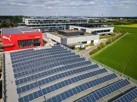 PUMA se associa à Zero100 a fim de encontrar soluções no setor para reduzir as emissões de carbono na cadeia de suprimentos