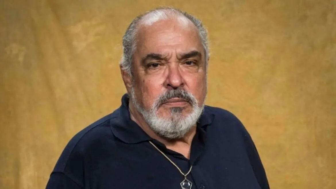 Ator da Globo Roberto Bonfim luta contra obesidade e fica de cadeira de rodas