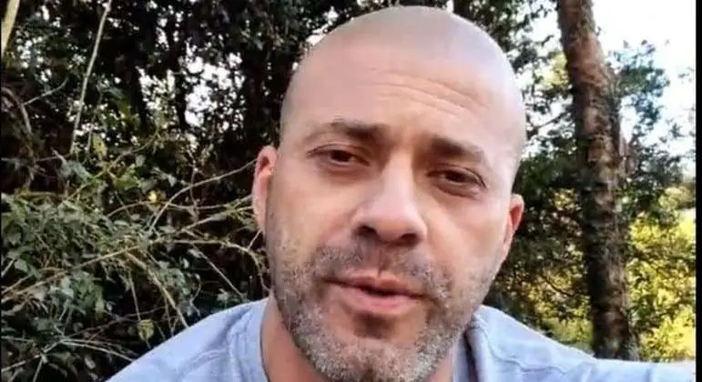 Ex-deputado Daniel Silveira é preso no Rio de Janeiro