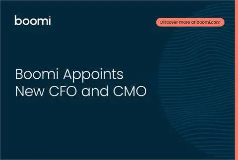 Boomi designa ex-executivo da Citrix como presidente e diretor financeiro, e ex-executiva da SAP como diretora de marketing