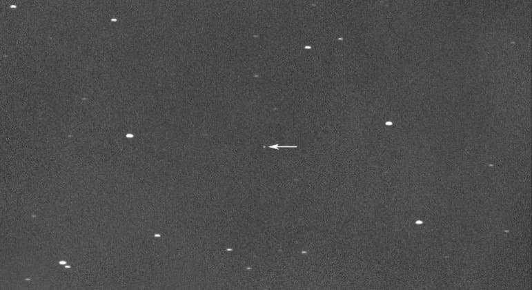 Asteroide 'potencialmente perigoso' vai passar hoje próximo à Terra