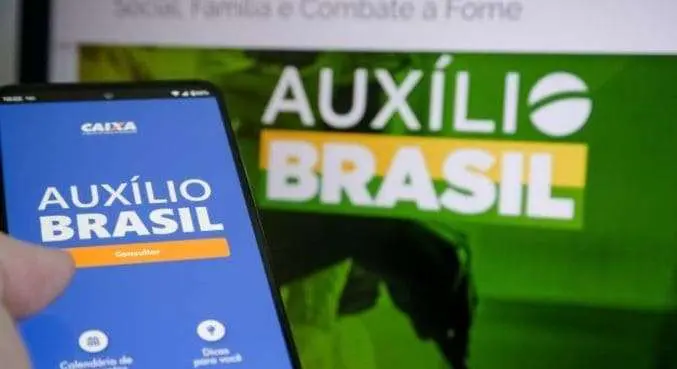 Começa o pagamento dos auxílios Brasil e Gás para 21,8 milhões