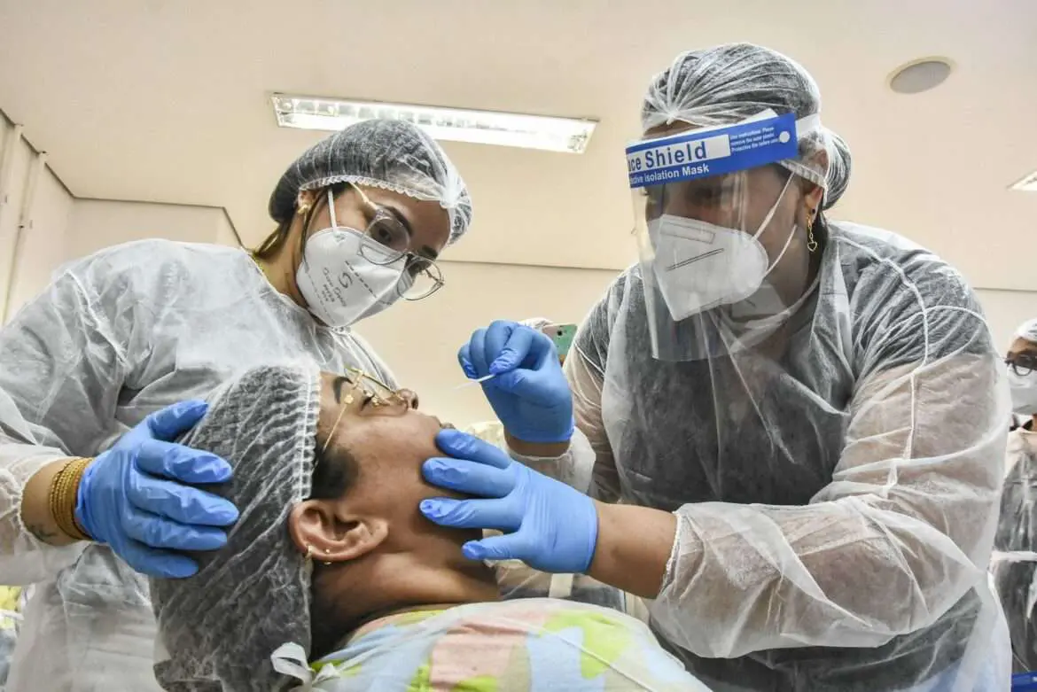 Fiocruz Amazônia oferece curso gratuito e virtual para profissionais que atuam na saúde pública