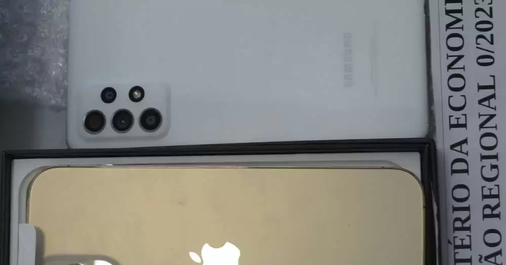 Leilão da Receita Federal em Belém tem Iphone 13 Pro Max por R$ 1,2 mil; veja como comprar