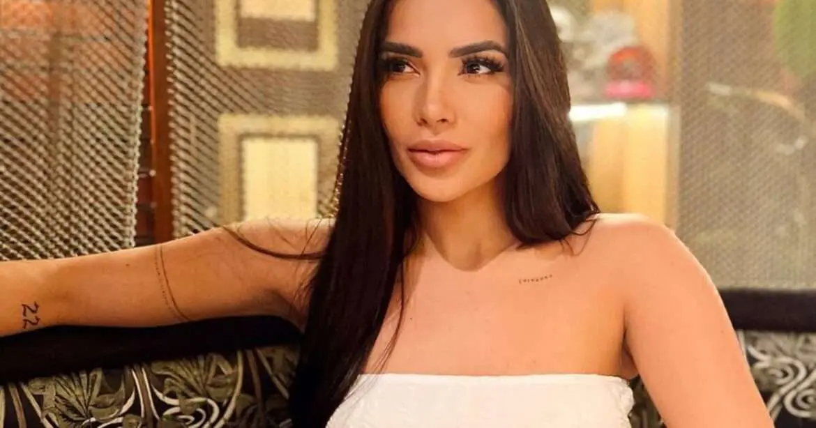 Dania Mendez ganha mais de 500 mil seguidores em dois dias no BBB23
